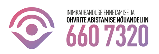 Inimkaubanduse ennetamise ja ohvrite abistamise nõuandeliin