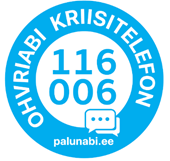 Ohvriabi kriisitelefon 116 006