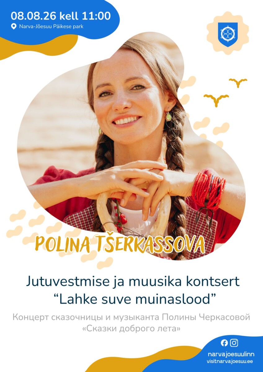 Polina_Tserkassova_jutuvestmise ja muusika kontsert