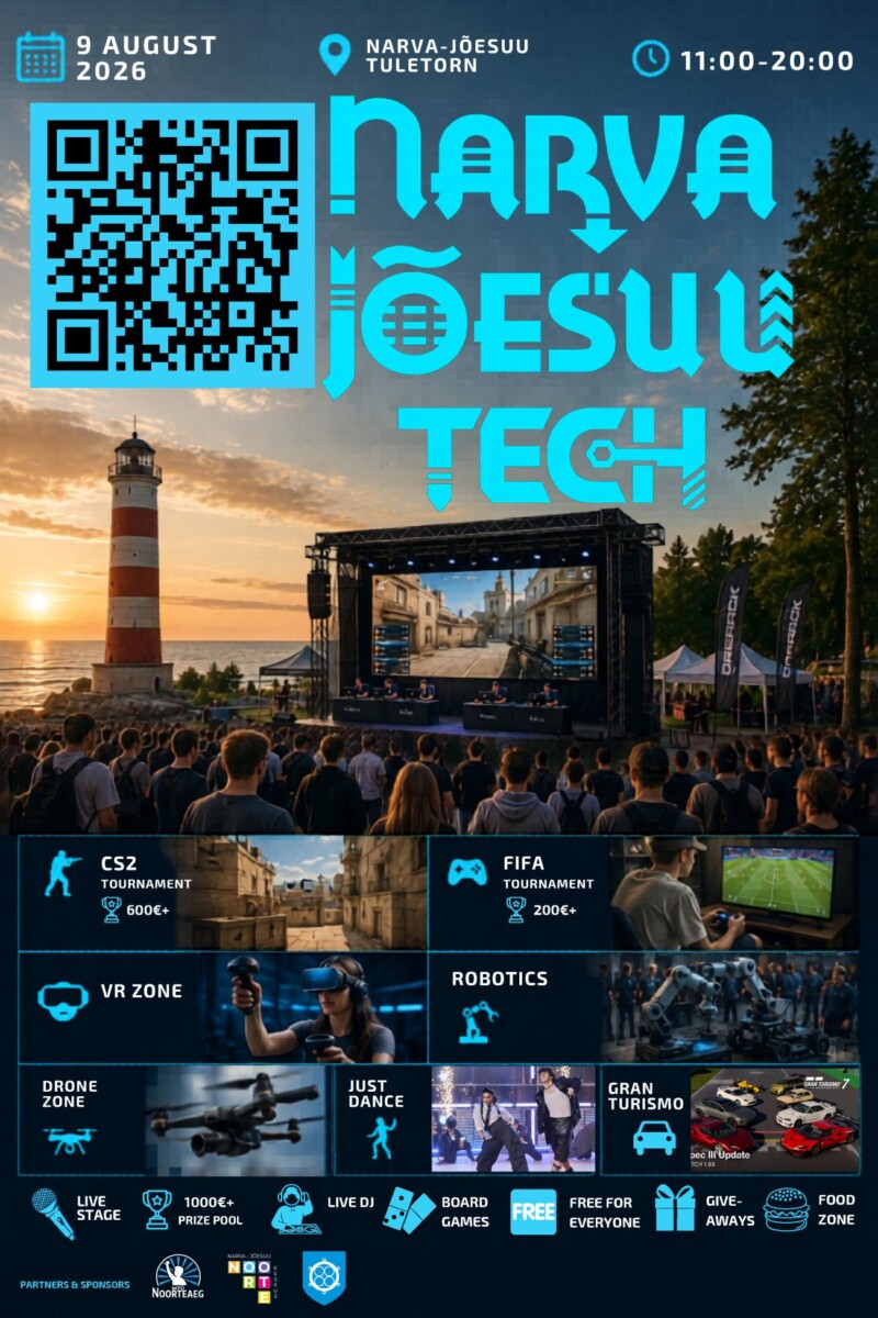 Narva-Jõesuu Tech