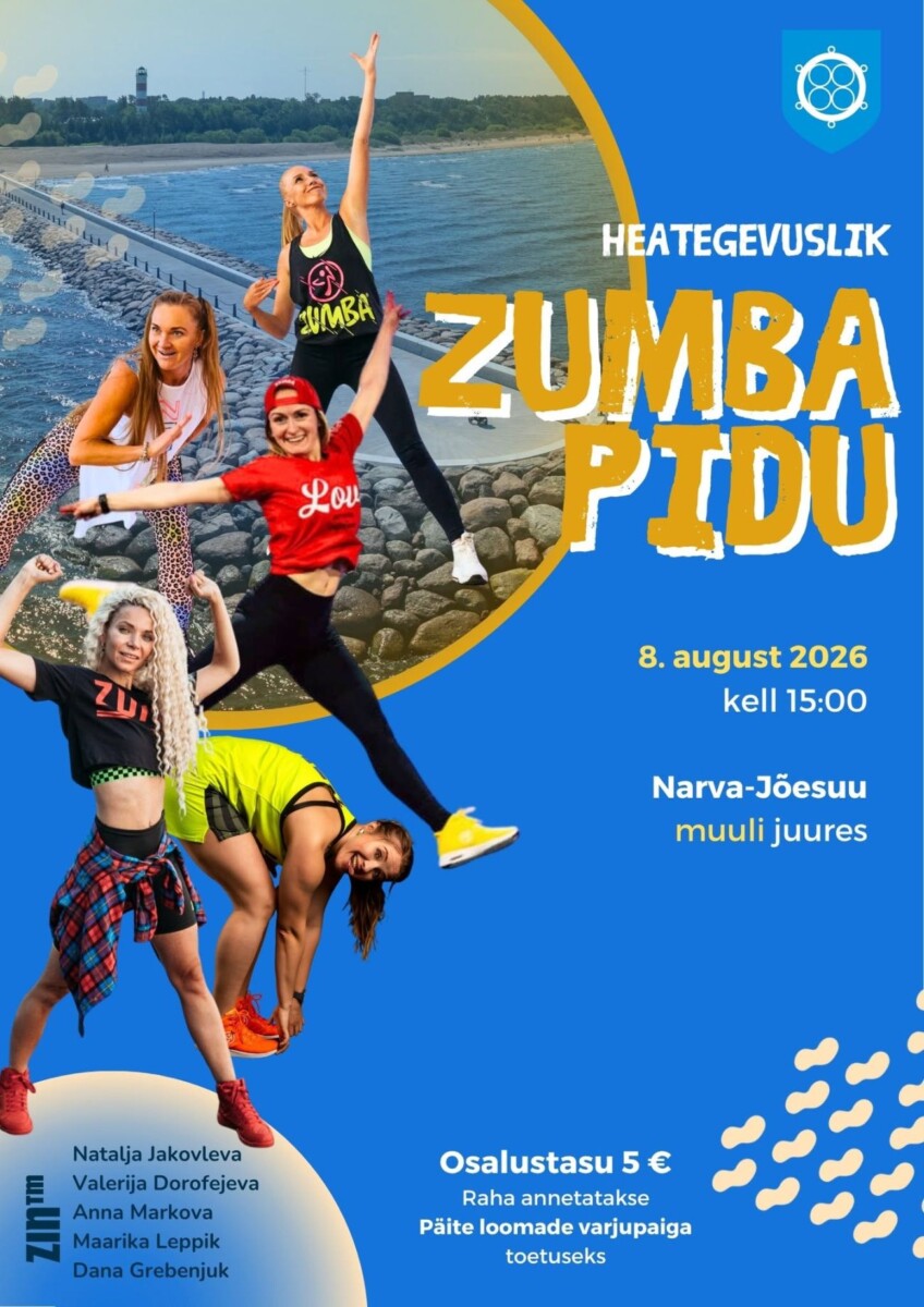 Zumba pidu